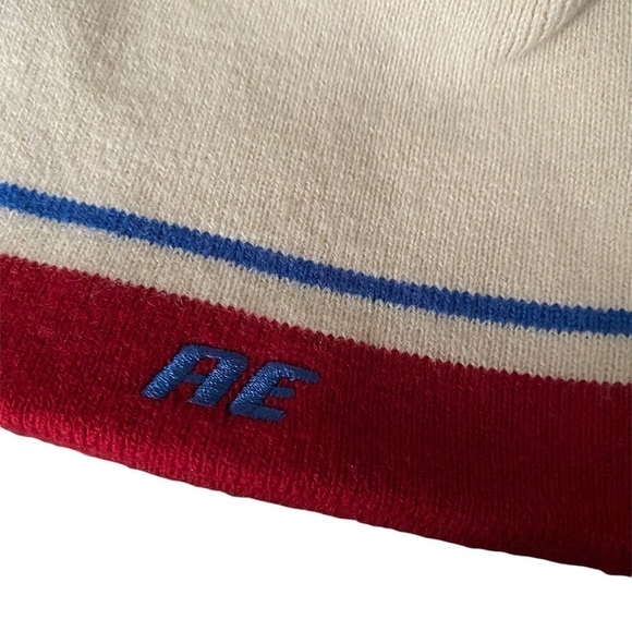 American Eagle reversible knitted hat - Picture 5 of 6